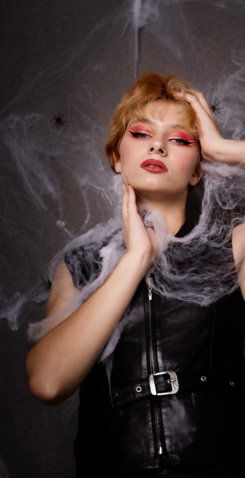 Макияж для фотосессии Красноярск 3