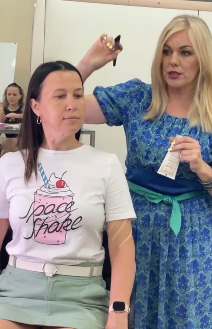 Обучение профессии визажиста